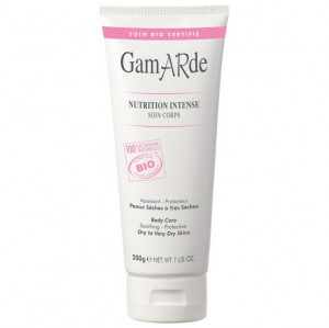Crema intens nutritiva pentru corp Gamarde