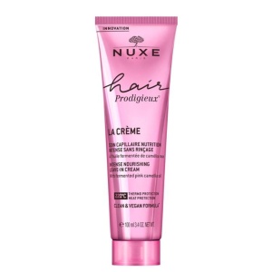 Crema leave-in intensiv hranitoare pentru par Nuxe Hair Prodigieux, 100 ml