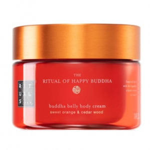 Crema pentru corp The Ritual of Happy Buddha Rituals, 220 ml