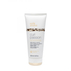 Crema pentru par Milk Shake Lifestyling, Curl Perfectionist, Curvy