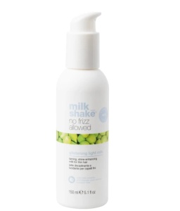 Crema pentru par Milk Shake No Frizz Glistening