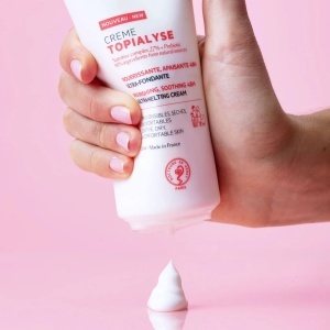 Crema pentru piele foarte uscata Topialyse, 200 ml, Svr