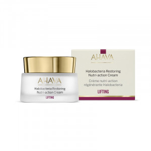 Crema ultra-hranitoare Ahava Halobacteria Restoring Nutri-action, 50 ml