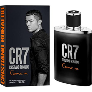 Cristiano Ronaldo Game On, Apa de Toaleta, Barbati