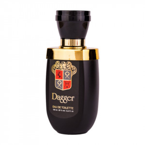 Dagger, Dina Cosmetics, Apa de Toaleta, Barbati - Img 2