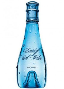 Davidoff Cool Water, Femei 100 ml tester