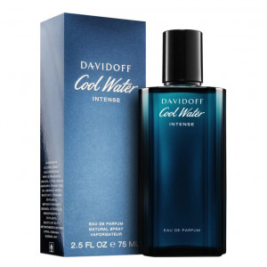 Davidoff Cool Water Intense, Apa de Parfum, Barbati, 75 ml