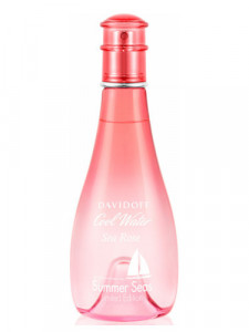 Davidoff Cool Water Sea Rose Summer 100 ml tester