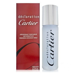 Deo Spray Cartier Declaration