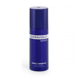 Deo Spray Paco Rabanne Ultraviolet Man, 150 ml