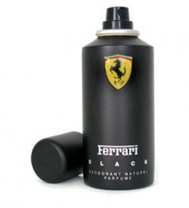 Deo SprayFerrari Black - Img 2