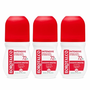 Deodorant Roll-On Borotalco Active Intensive