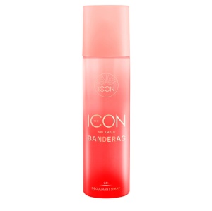 Deodorant spray Antonio Banderas The Icon Splendid, 150 ml