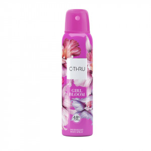 Deodorant Spray C-Thru Girl Bloom