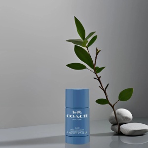 Deodorant stick Coach Blue, 75 ml