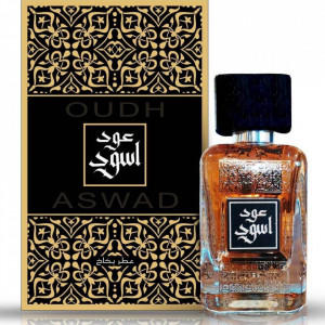 Dhamma Perfumes Oudh Aswad 100 ml