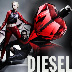 Diesel Loverdose Red Kiss - Img 3