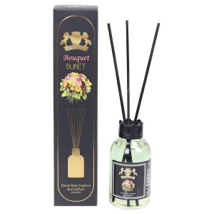 Difuzor de Camera cu Betisoare Golden Silva Bouquet, 110ml