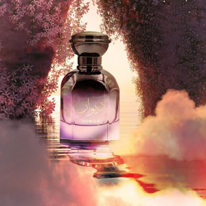 Diwan Gulf Orchid, Apa de Parfum, Femei, 85 ml 1
