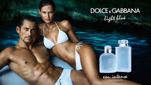 Dolce&Gabanna Light Blue Eau Intense, Apa de Parfum, Femei - Img 2