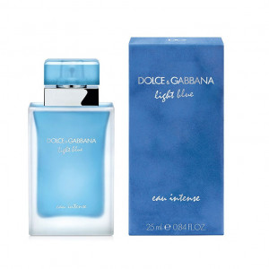 Dolce & Gabbana Light Blue Eau Intense, 25 ml