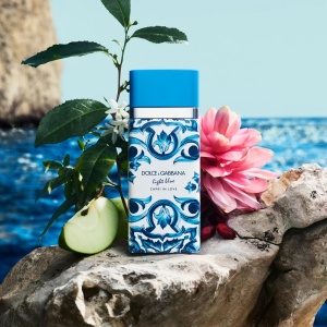 Dolce&Gabbana Light Blue Capri in Love, Apa de Parfum, Femei