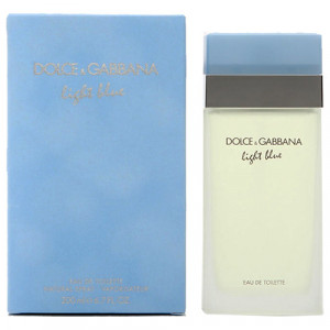 Dolce&Gabbana Light Blue, Femei, Apa de Toaleta, 200 ml