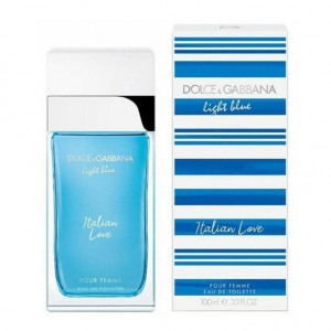 Dolce&Gabbana Light Blue Italian Love, Apa de Toaleta, Femei