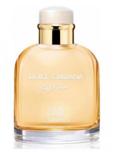 Dolce&Gabbana Light Blue Sun pour Homme, Apa de Toaleta 125 ml