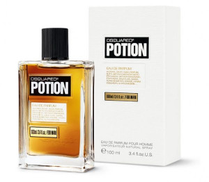 Dsquared Potion for Men, Apa de Parfum, Barbati