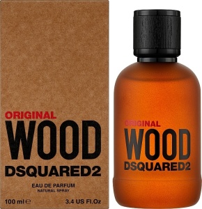 Dsquared2 Original Wood for Him, Apa de Parfum, 100 ml