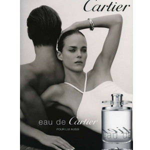 Eau de Cartier, Apa de Toaleta, Unisex - Img 4