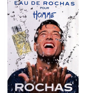 Apa de Toaleta Rochas Eau De Rochas,