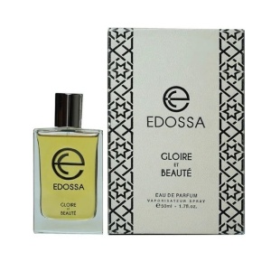 Edossa Gloire et Beaute, Apa de Parfum, Femei editie de lux
