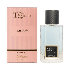Edossa Liliana, Apa de Parfum, Femei