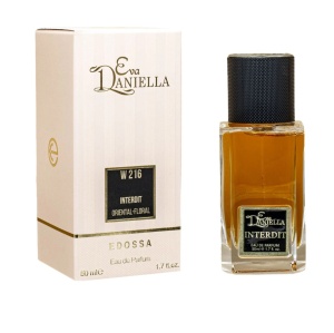 Edossa W216 Interdit, Apa de Parfum, Femei