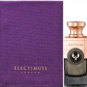 Electimuss Black Caviar, Extract de Parfum, Unisex