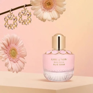 Elie Saab Girl of Now Rose Petal, Apa de Parfum, Femei