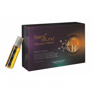 Elixir de regenerare cu celule stem de argan Alfaparf Cellula Madre 12x13ml - Img 2
