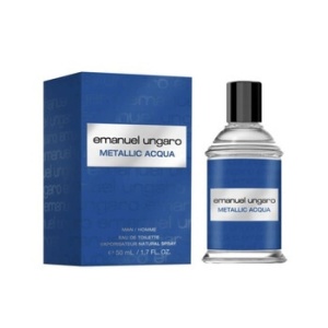 Emanuel Ungaro Metallic Fire Apă de Toaletă 50 ml