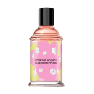 Emanuel Ungaro Sunkissed Petals, Apa de Toaleta, Femei - Img 2