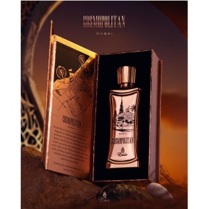 Emir Paris Corner Cosmopolitan Dubai, Apa de Parfum, Barbati, 100 ml