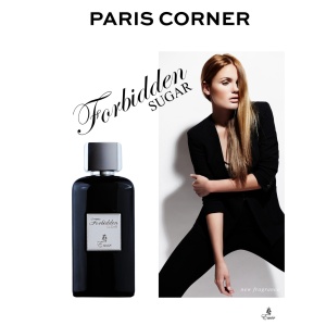 Emir Paris Corner Forbidden Sugar, Apa de Parfum, Unisex, 100 ml
