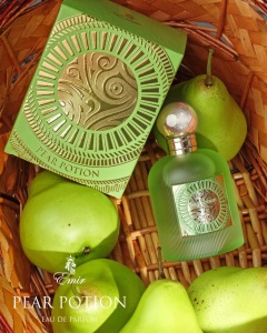 Emir Paris Corner Pear Potion, Apa de Parfum, Unisex, 100 ml