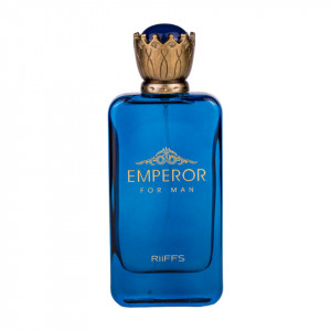 Emperor For Man, Riiffs, Apa de Parfum, Barbati, 100ml