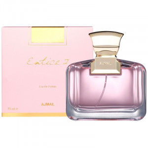 Esantion Ajmal Entice 2, Femei, Apa de Parfum, 1.5 ml - Img 2