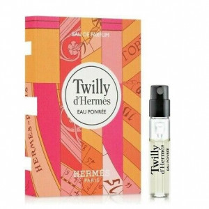 Esantion Hermes Twilly d'Hermes Eau Poivree, Femei, Apa de Parfum, 2 ml