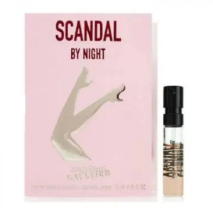 Esantion Jean Paul Gaultier Scandal by Night, Femei, Apa de Parfum, 1,5 ml
