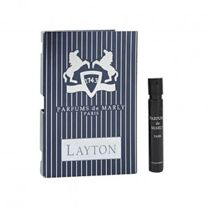 Esantion Parfums De Marly Layton, Apa de Parfum, Unisex, 1,5 ml