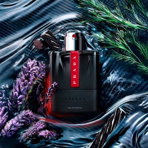 Prada Luna Rossa Carbon, Barbati, Apa de parfum